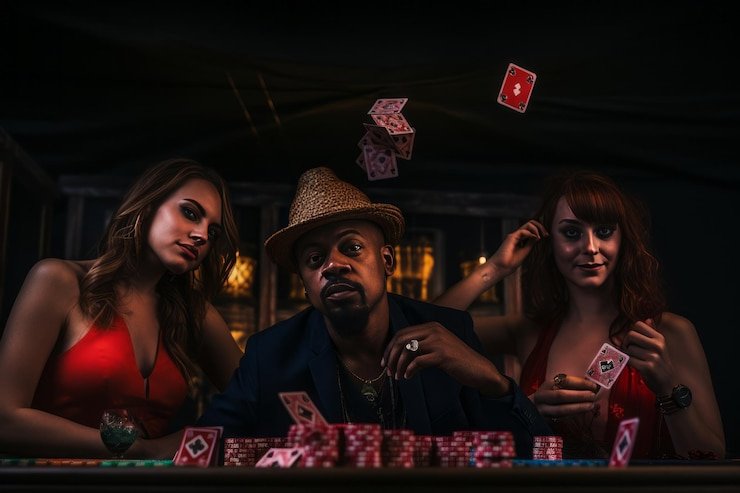 bola88 qris app loaded on a smartphone showing live blackjack dealer and betting interface